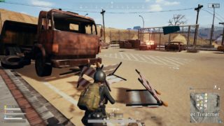 ㊴【PUBG】うぉぉぉぉ～っ！【ほぼほぼ実況していない実況プレイ】　PLAYERUNKNOWN'S BATTLEGROUNDS