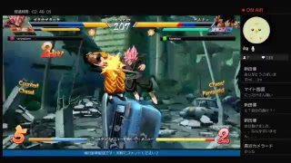 ドラゴンボール 椿配信！1時間くらい