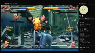 ドラゴンボール 椿配信！1時間くらい