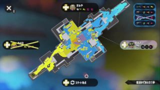 【スプラトゥーン２】このマルチミサイルあり！？スプラマニューバーを極めていく！！ガチエリア＃５