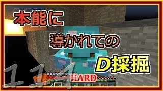 【ゆっくり実況】とりあえず石炭10万個集めるマインクラフト#114【Minecraft】