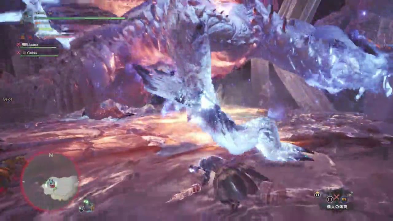 【モンハン】エタさんのモンスターハンターワールド#9