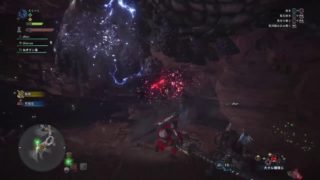 モンスターハンター：ワールド　バセルギウス　救出