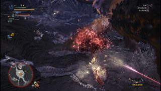 モンスターハンターワールド 　古を喰らうモノ　2018 04 12 23 19 58 436