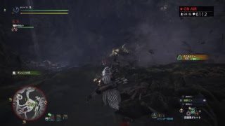 【アクション】おついちの「モンスターハンター：ワールド」【Live】