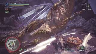 モンスターハンター：ワールド　龍結晶　歴戦イビルジョー　ソロハンマー　12分24秒