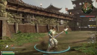 【PS4Pro 真・三國無双8】雪の国を築き上げるゆきだるまユキ Live