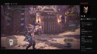 【モンスターハンター：ワールド】視聴者参加型　Code:Redいきましょう！