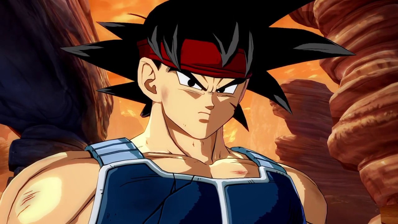 ドラゴンボール ファイターズ　戦闘力１００万　バーダック