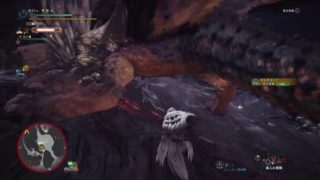 【MHW】ネルギガンテTA　太刀　1分41秒38(自己記録更新)