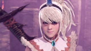 ［モンスターハンターワールド］キリン装備でギャラリーを見る　後編