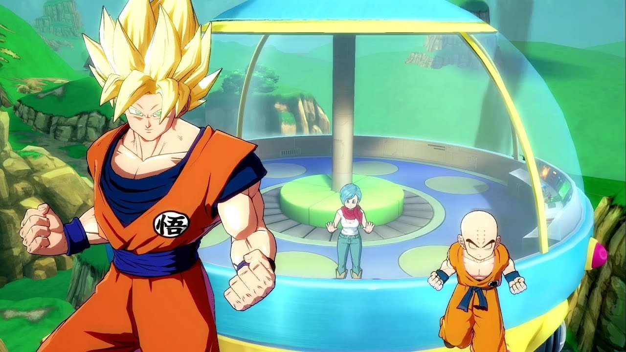 クローンからブルマを救出？ストーリーモード！敵戦士編‼【ドラゴンボールファイターズ】【えすけー】＃１４