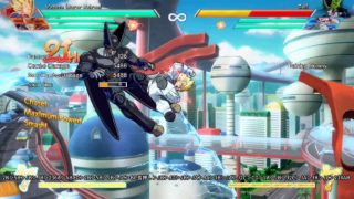 【DBFZ】ベジータ005【ドラゴンボールファイターズ】