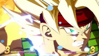 ドラゴンボールファイターズ 世界最強GO1バーダックがめちゃくちゃ強い！