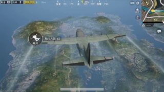 PUBGスマホ版   ゆっくり実況part1