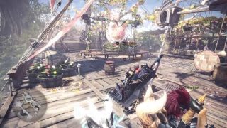 モンスターハンターワールド モンハンライブ#26 アステラ祭その2