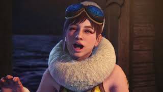 モンスターハンター：ワールド_春なのでイメチェン