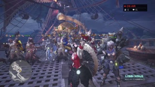 【MHW】ぜっぽりーねプレゼンツ!!モンスターハンターワールド実況【LIVE】
