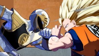 【ドラゴンボールファイターズ】ガオホワイト PC MOD