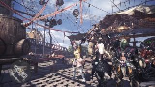 【モンスターハンターワールド】MHW　第2部　26　イベクエとマムタロト討伐！