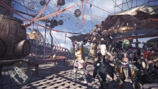 【モンスターハンターワールド】MHW　第2部　26　イベクエとマムタロト討伐！