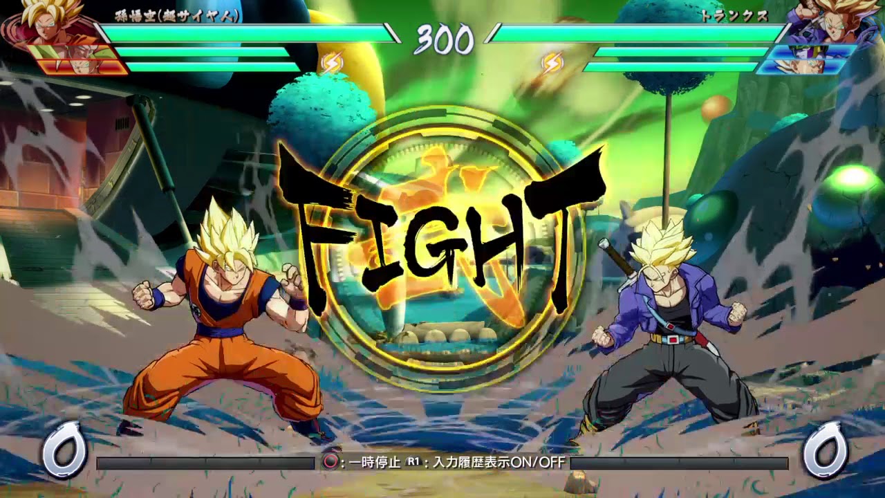 ドラゴンボール ファイターズ_20180429210100