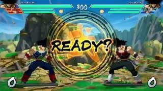 ドラゴンボールファイターズ トッププレイヤーのブロリーが攻めて攻めて攻めまくる