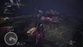 モンスターハンターワールド＃8