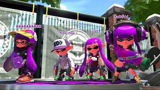【スプラトゥーン２】スプラに必死な大人達-⁉