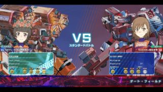 【禁書VO】CaptimバーチャロンTV ランクマッチ第174戦 とある魔術の電脳戦機 2018/3/18 とあるチャロン