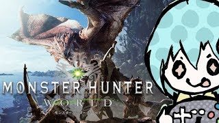 【MHW＊女性実況】マム・タロト周回！レア8スラアク狙い！＊「モンスターハンターワールド」を実況プレイ！(*