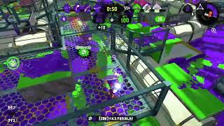 スプラトゥーン2（S+）スプラチャージャー