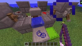 マインクラフトワールド