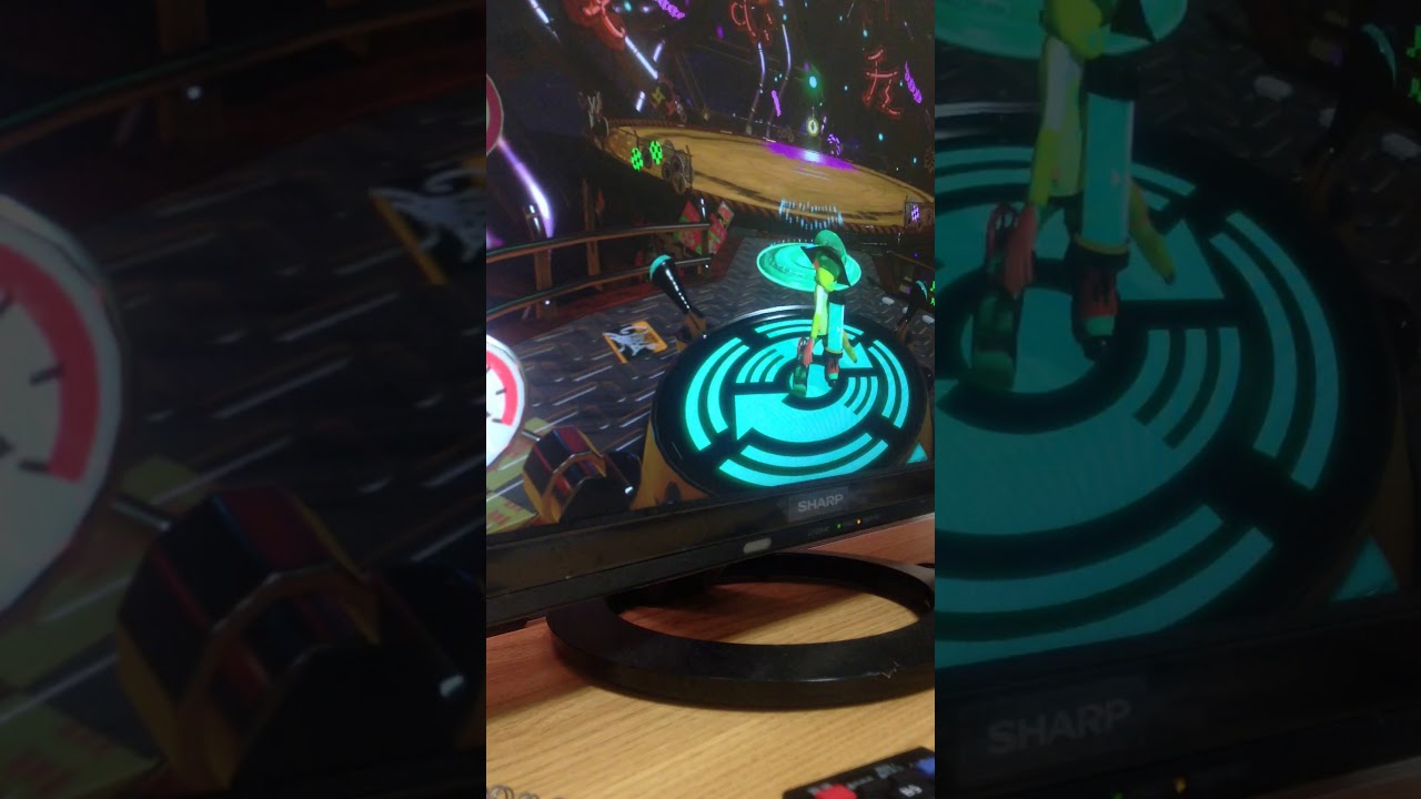 スプラトゥーン2で記録更新目指しでみた