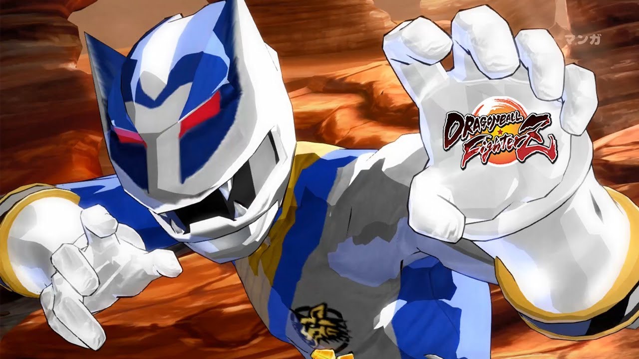 【ドラゴンボールファイターズ】ガオシルバー PC MOD
