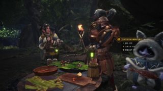 #MONSTER_HUNTER_WORLD @032 #MHW #モンスターハンターワールド