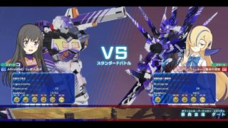 【禁書VO】CaptimバーチャロンTV ランクマッチ第189戦 とある魔術の電脳戦機 2018/3/23 とあるチャロン