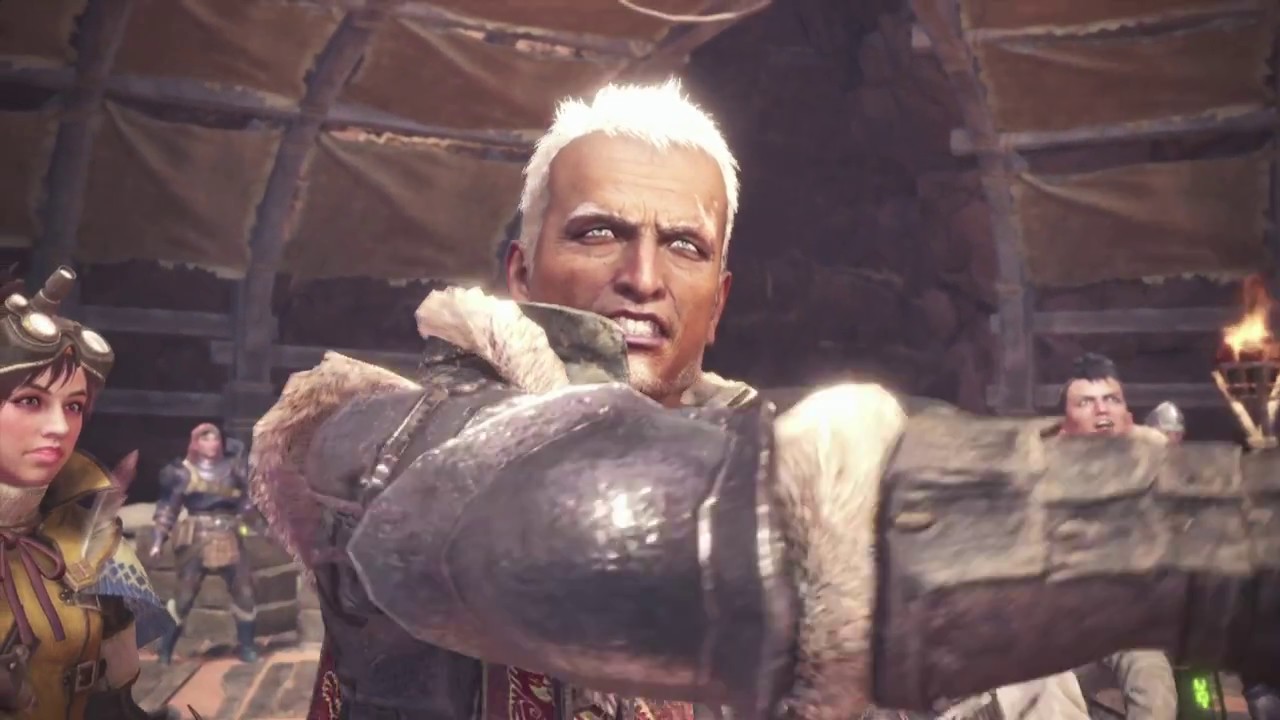 モンスターハンター：ワールド　四日目