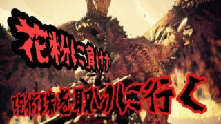 【モンスターハンターワールド】ガンス練習しながら高レア装飾品げとる！［LIVE]