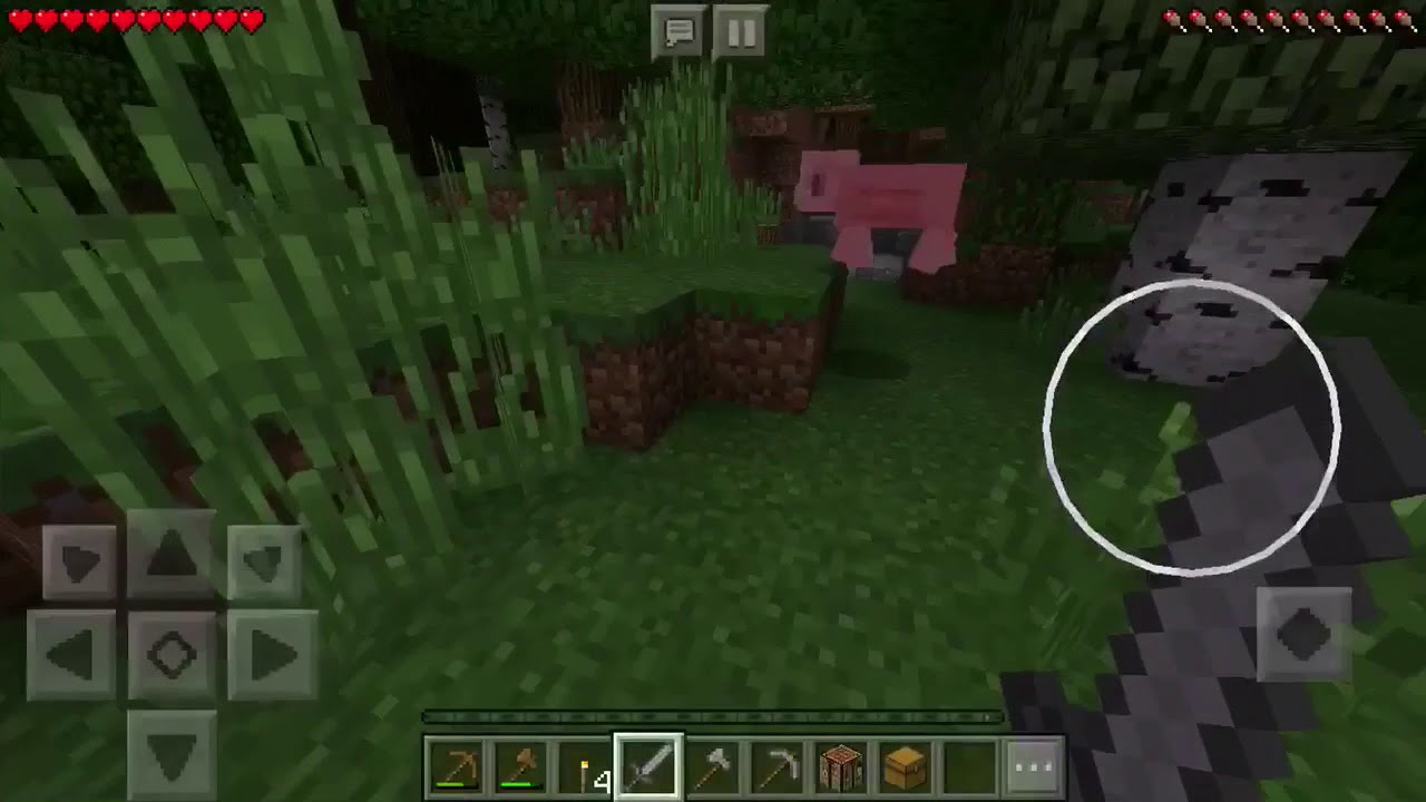 マインクラフト実況part1