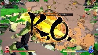 ドラゴンボール ファイターズ_20180418004120