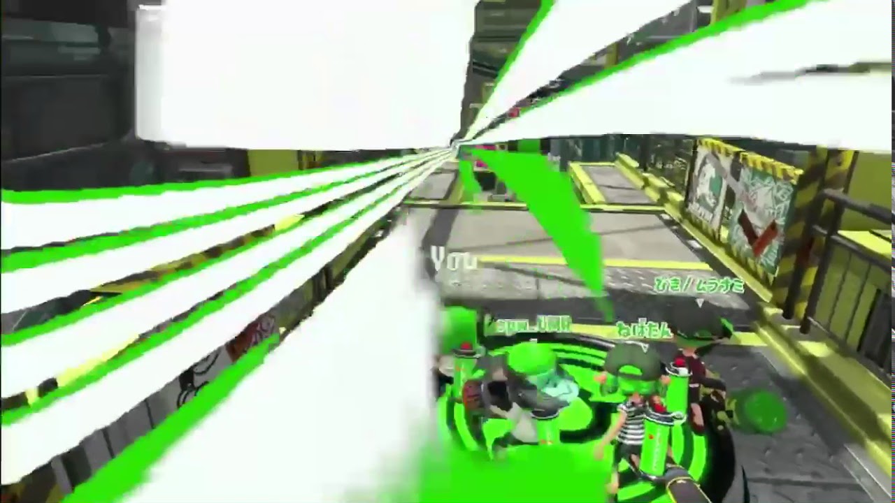 【スプラトゥーン2】アーカイブより プラコラの強さ