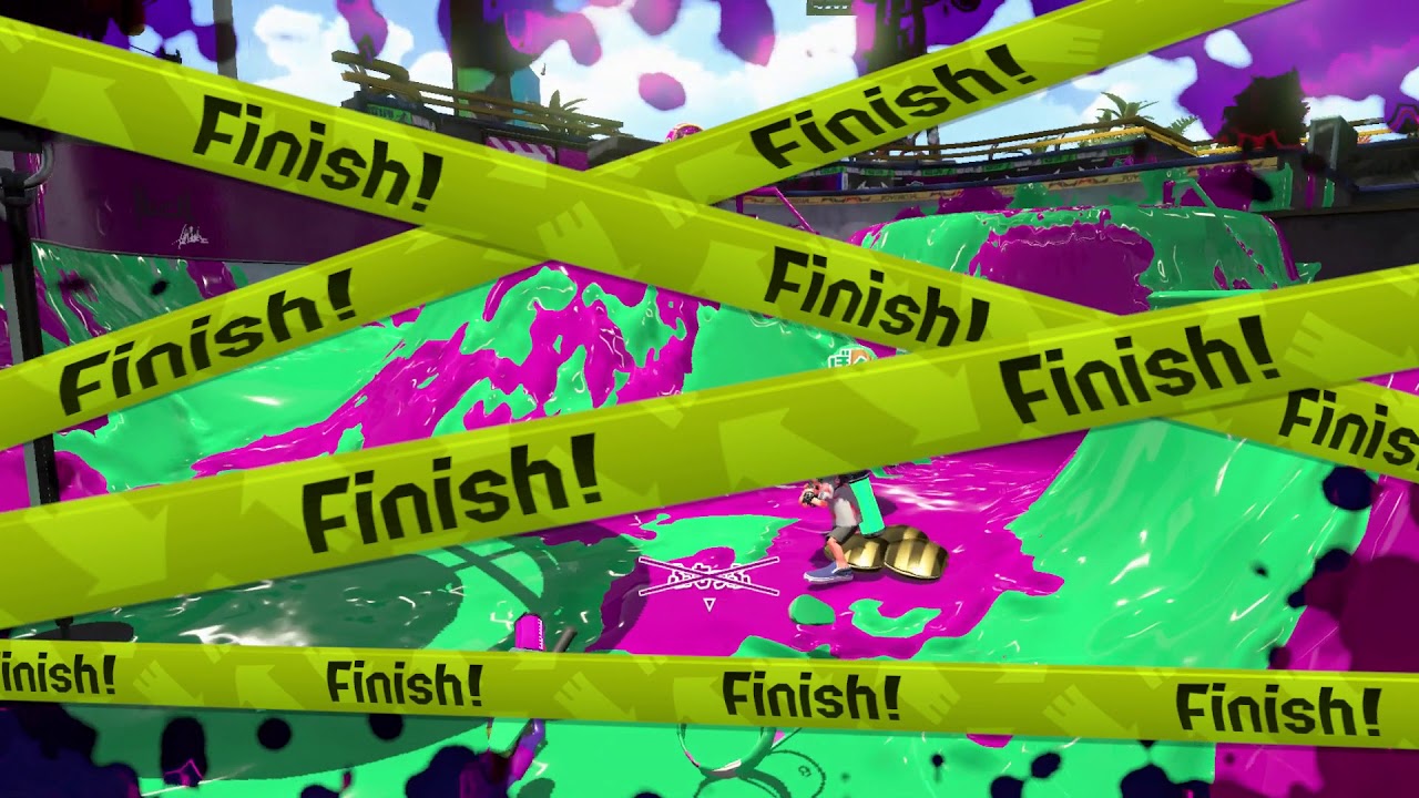 気ままにスプラトゥーン2  part22