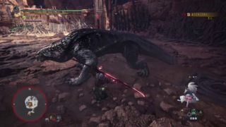 Kuroのモンスターハンター：ワールド