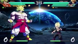 ドラゴンボールファイターズ(^^)一緒に修行しましょう(^^)