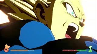 【ドラゴンボールファイターズ】超サイヤジン３級【ランクマッチ③】