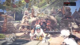【Monster Hunter World モンスターハンター：ワールド】#69-2 イベントとかやらねぇと！【Live】