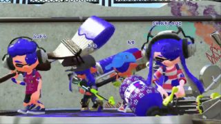 【スプラトゥーン２】初見さん大歓迎！自称マニューバ使い目指せＳ+！！＃6