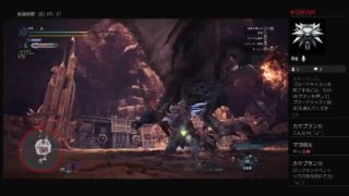 [PS4 Pro]狼頭のモンスターハンターワールド ～ロックマンイベント攻略！他～[MHW]