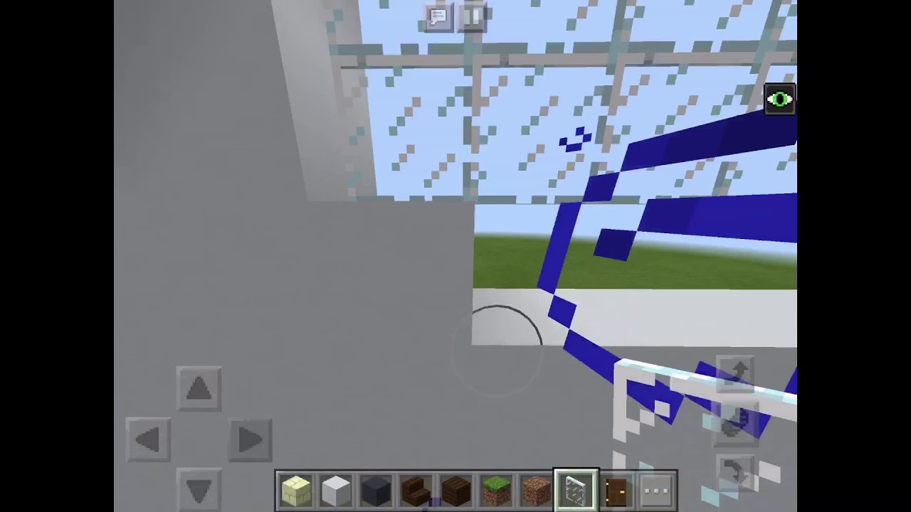 【マインクラフト Minecraft】プロレス会場を作る #6